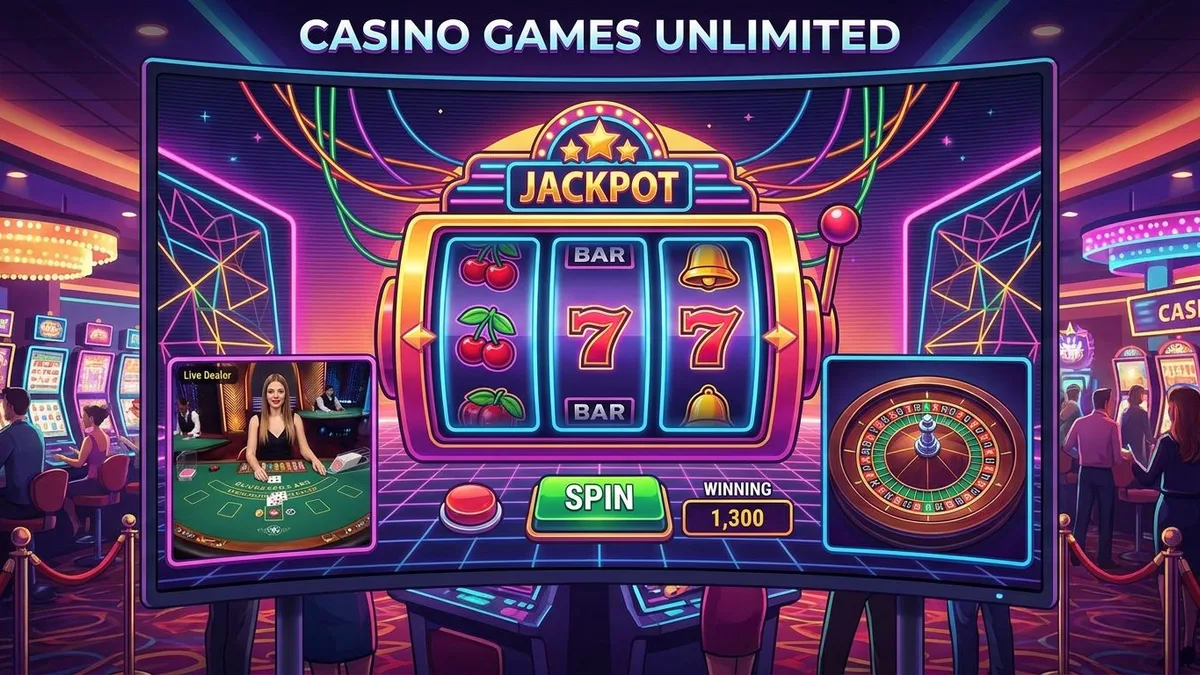 Juegos de casino